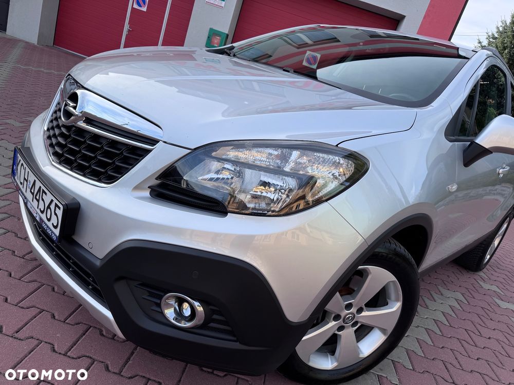 Opel Mokka 1.7 CDTI ecoFLEX Start/Stop 4x4 Innovation - 2