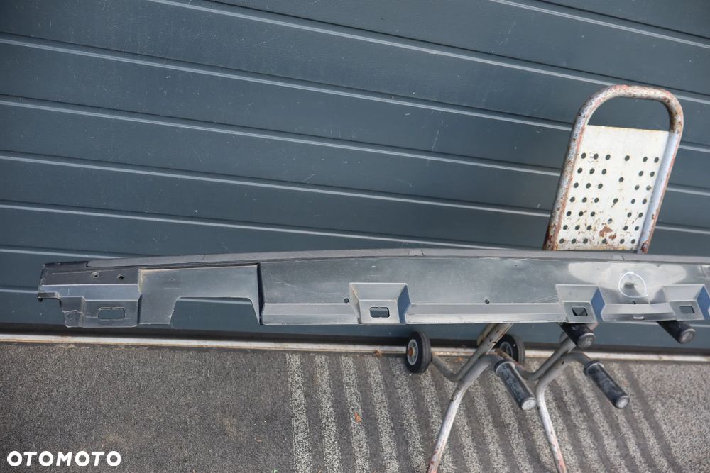 LISTWA NAKŁADKA PROGOWA PRÓG PRAWA AUDI A5 II 8W8 SPORTBACK 8W8853860A 2016 - 9