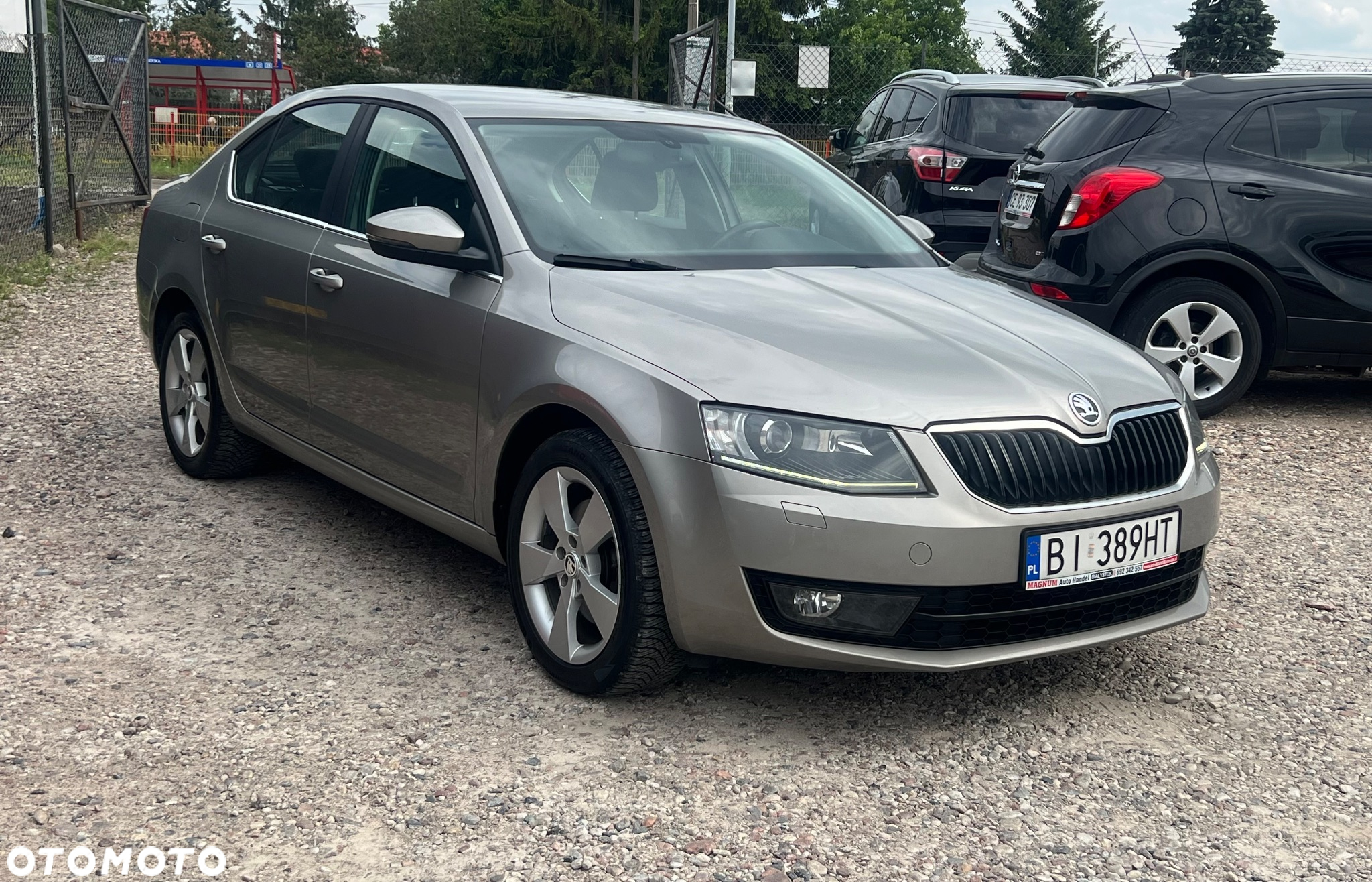 Skoda Octavia - 2
