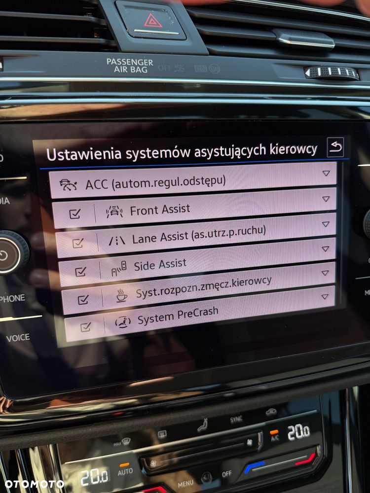 Volkswagen Touran 1.5 TSI EVO Highline - 29