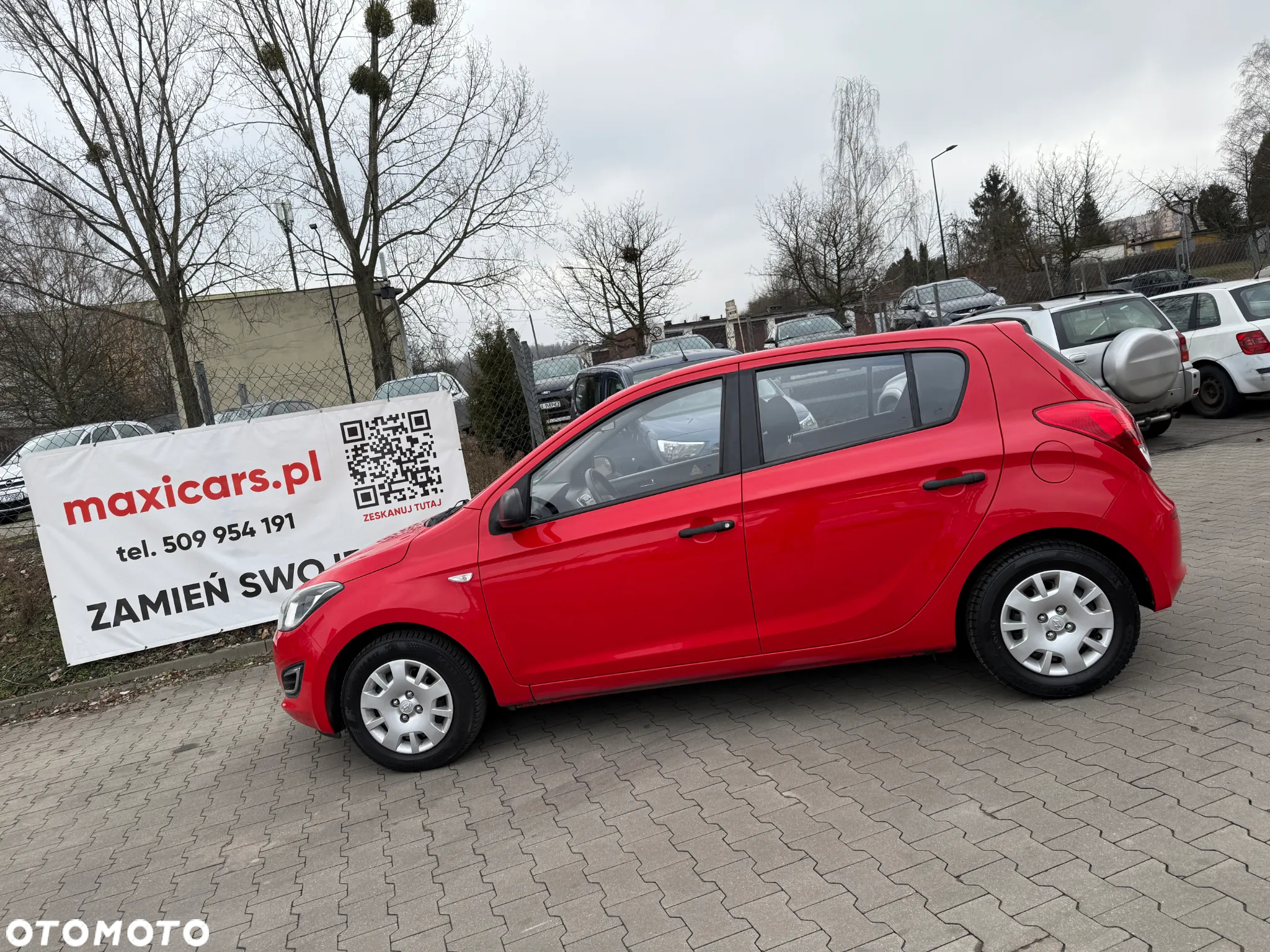 Hyundai i20 1.25 Classic - 10