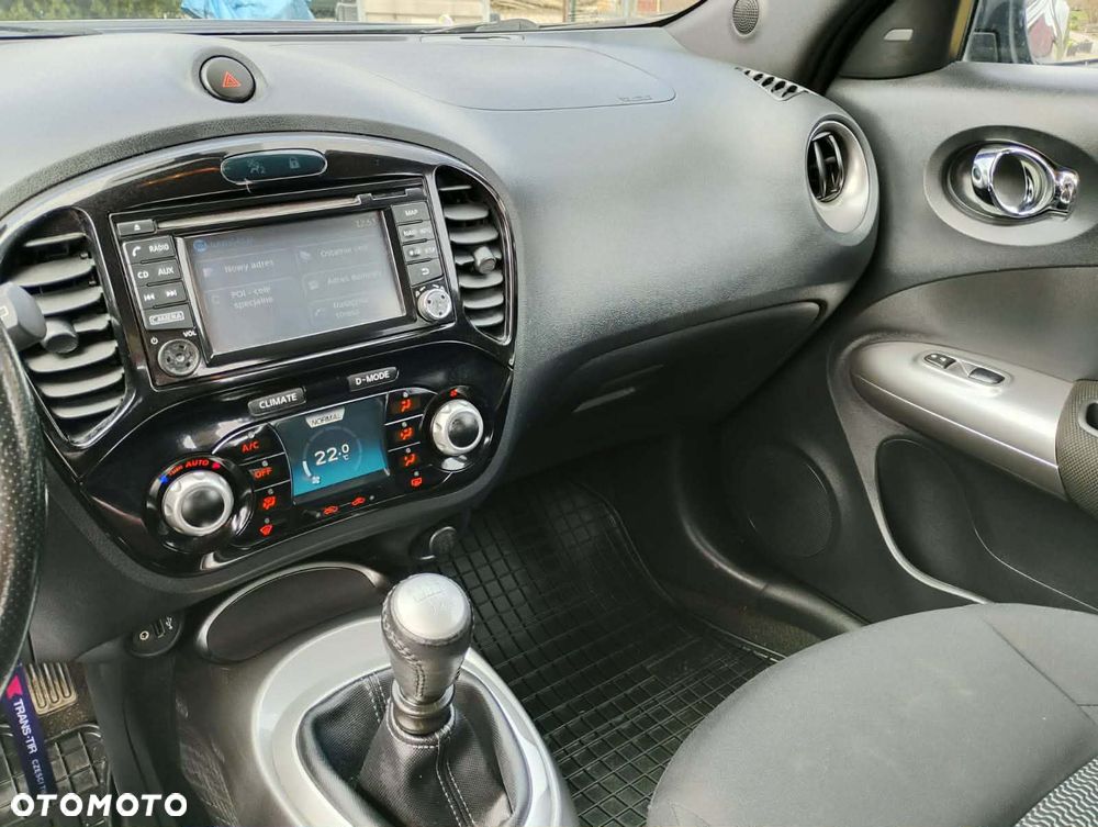 Nissan Juke 1.2 DIG-T Edition - 16