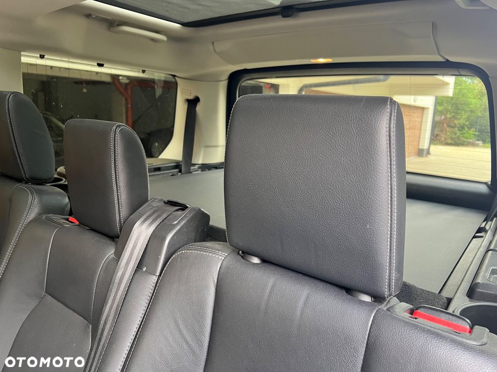 Land Rover Discovery 5.0 V8 HSE - 14