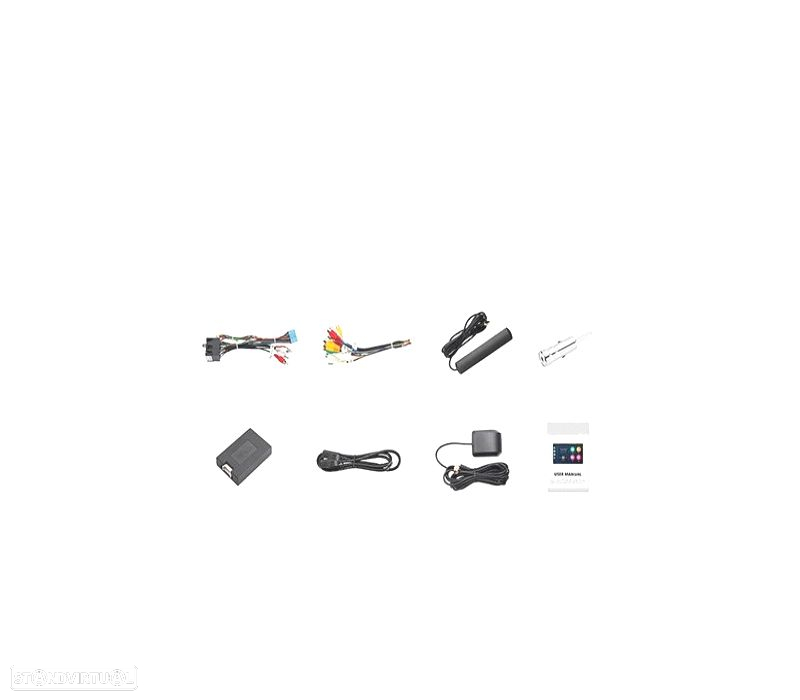 AUTO RÁDIO GPS ANDROID 12 PARA ALFA ROMEO 159 BRERA SPIDER 05-11 - 2