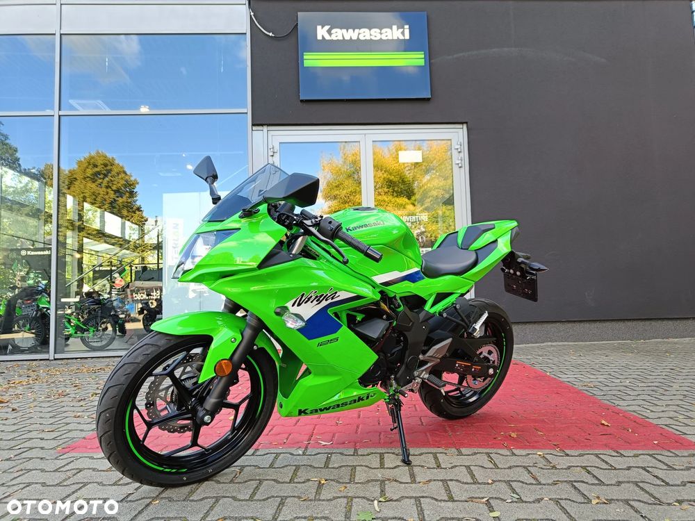 Kawasaki Ninja - 7