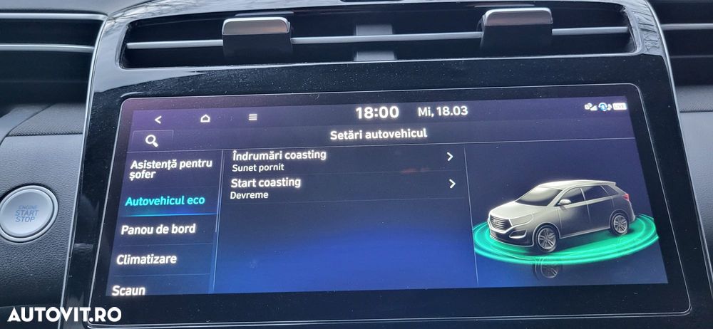 Hyundai Tucson HEV 1.6 l 230 CP 4WD 6AT Premium - 23