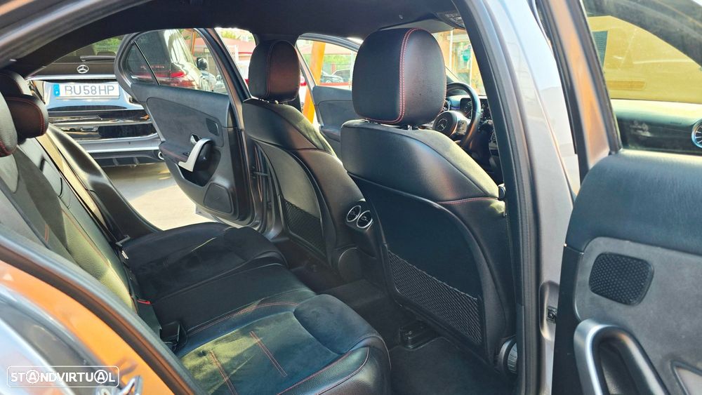 Mercedes-Benz A 180 - 16