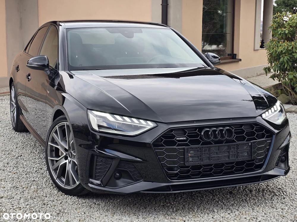 Audi A4 Limousine 40 TFSI mHEV Quattro S Line S tronic - 16