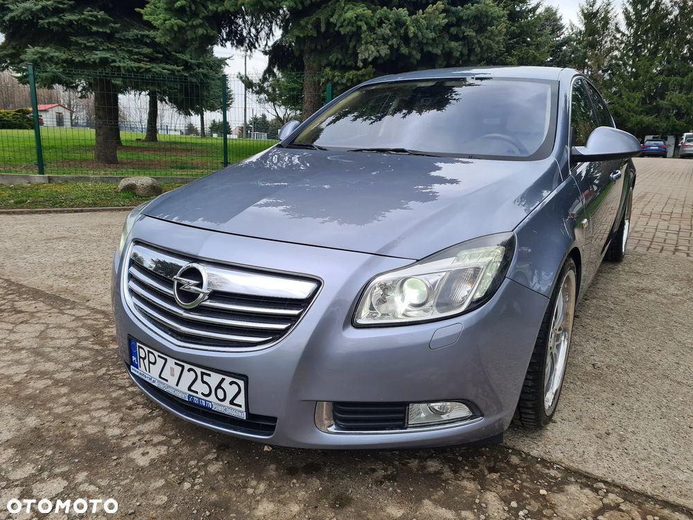 Opel Insignia - 21