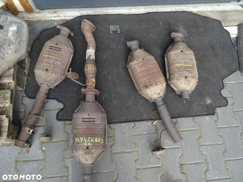 MAZDA TRIBUTE FORD MAVERICK 2,0 2,3 3,0 KATALIZATOR OFERUJ CENE INNE CZESCI - 12