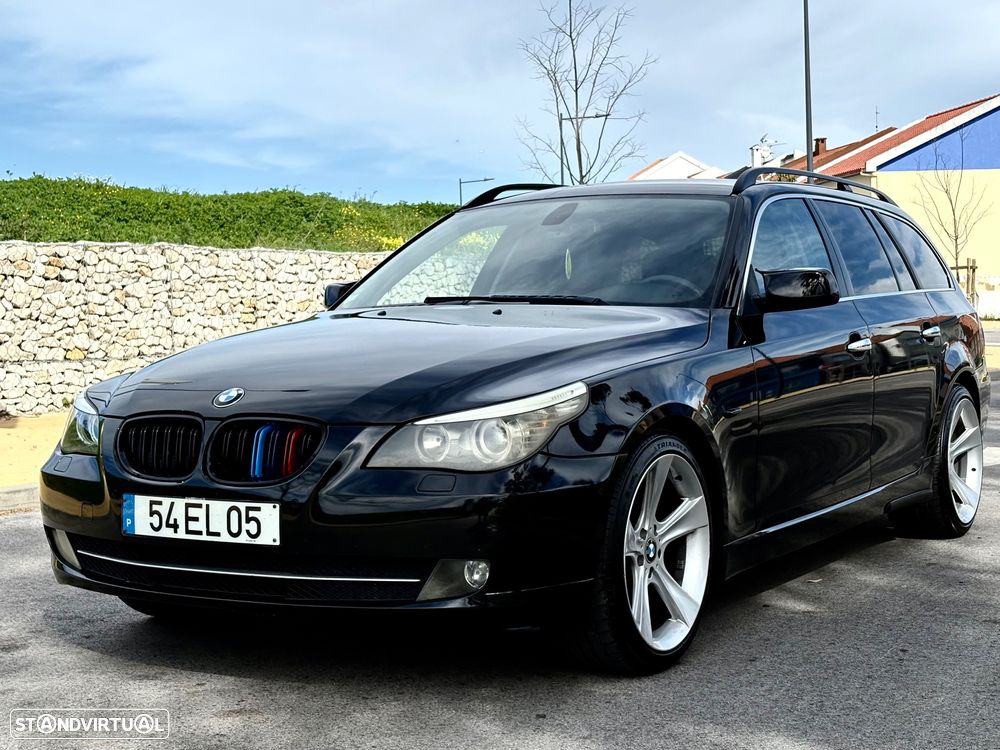 BMW 520 d Sport - 10