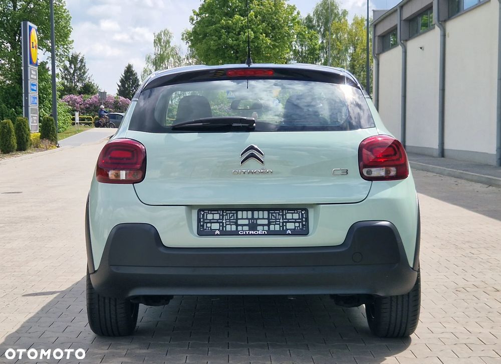 Citroën C3 Pure Tech (VTi) 82 Exclusive - 12
