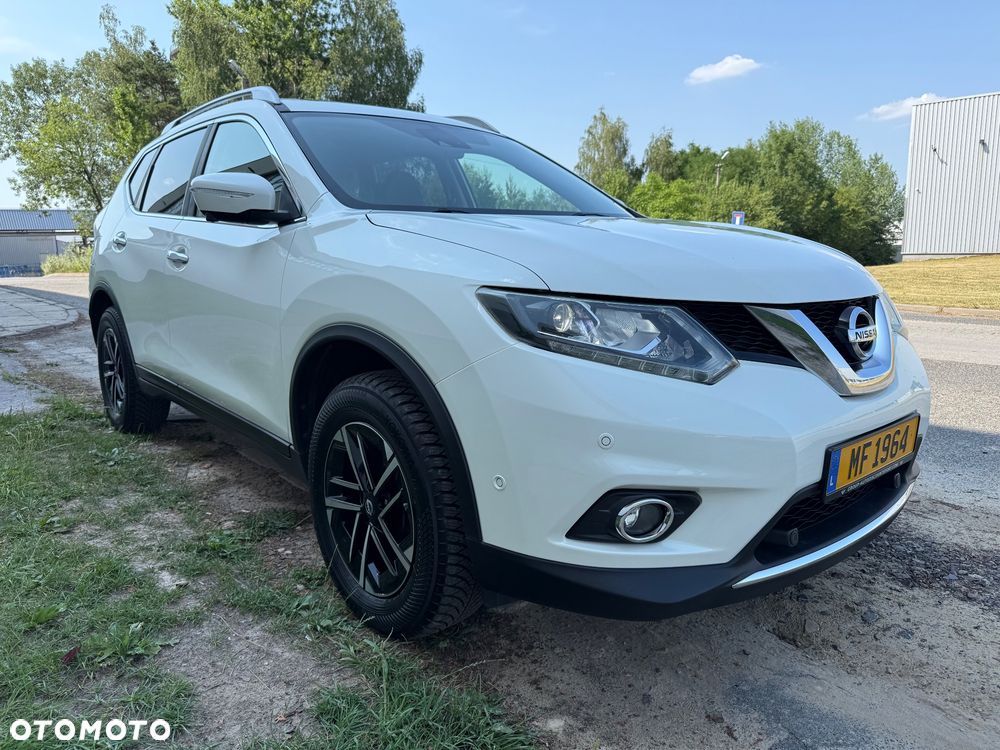 Nissan X-Trail 1.6 DCi Tekna Xtronic 2WD - 3
