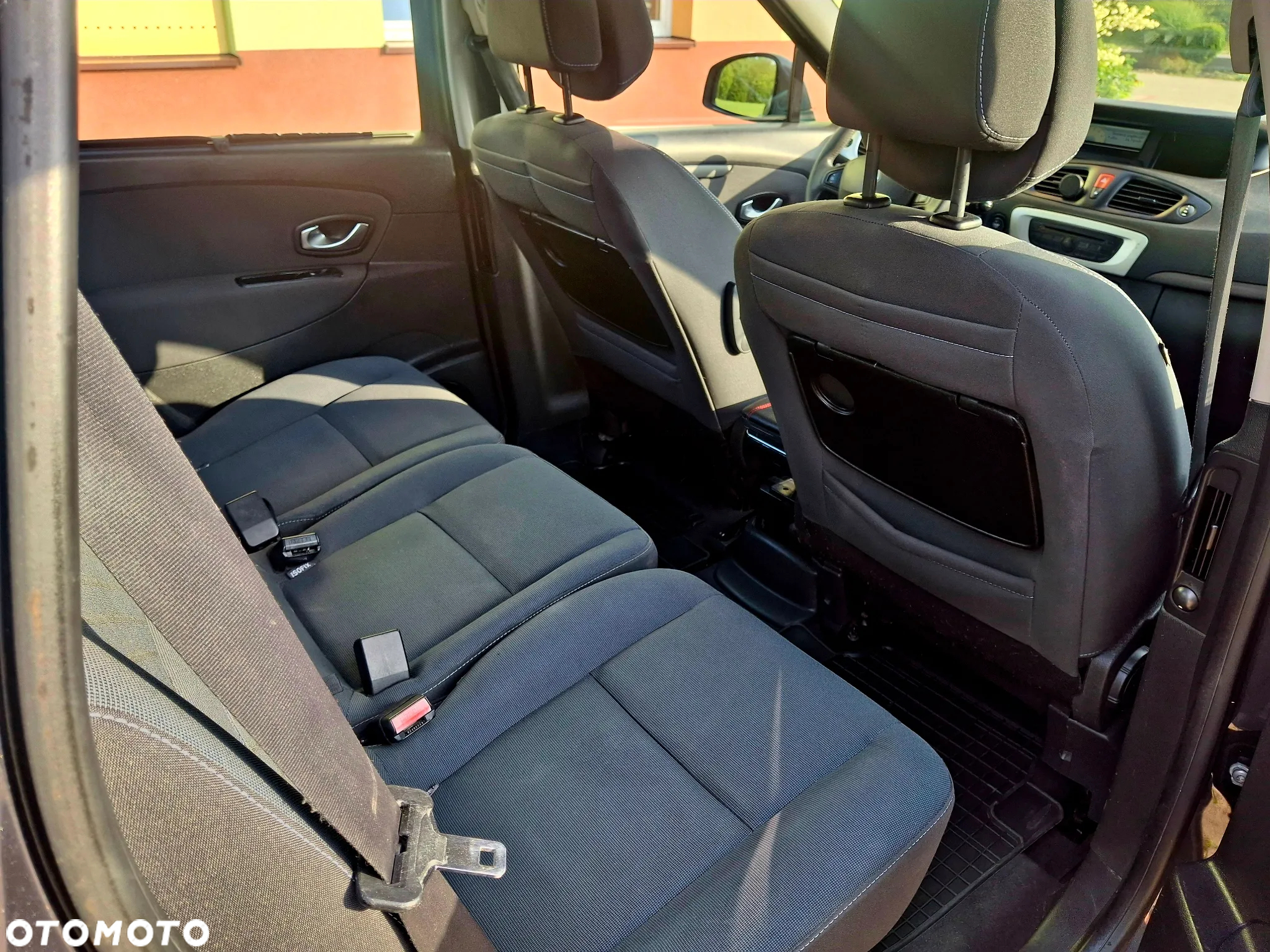 Renault Scenic 1.5 dCi Authentique - 22