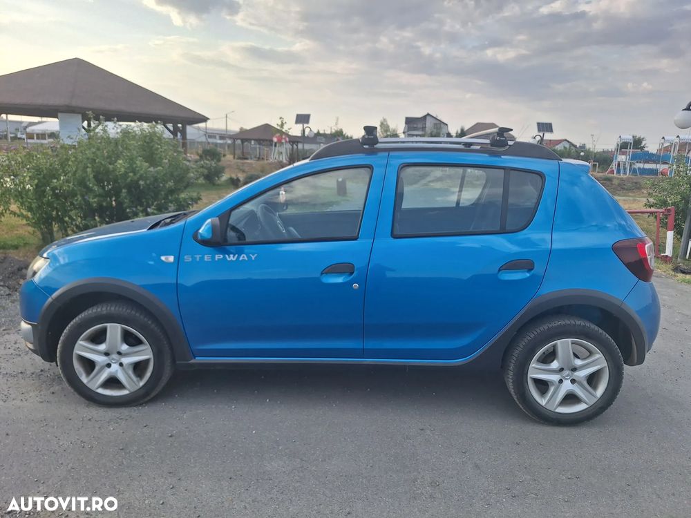 Dacia Sandero Stepway 1.5 Blue dCi - 11