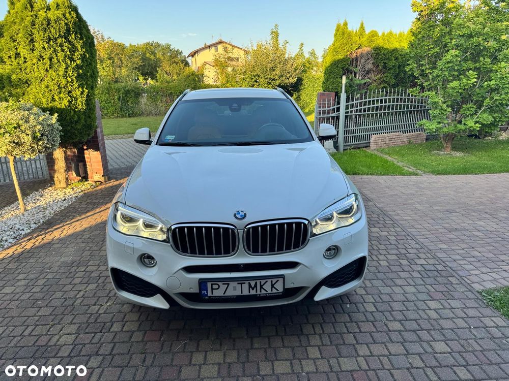 BMW X6 xDrive40d M Sport - 7