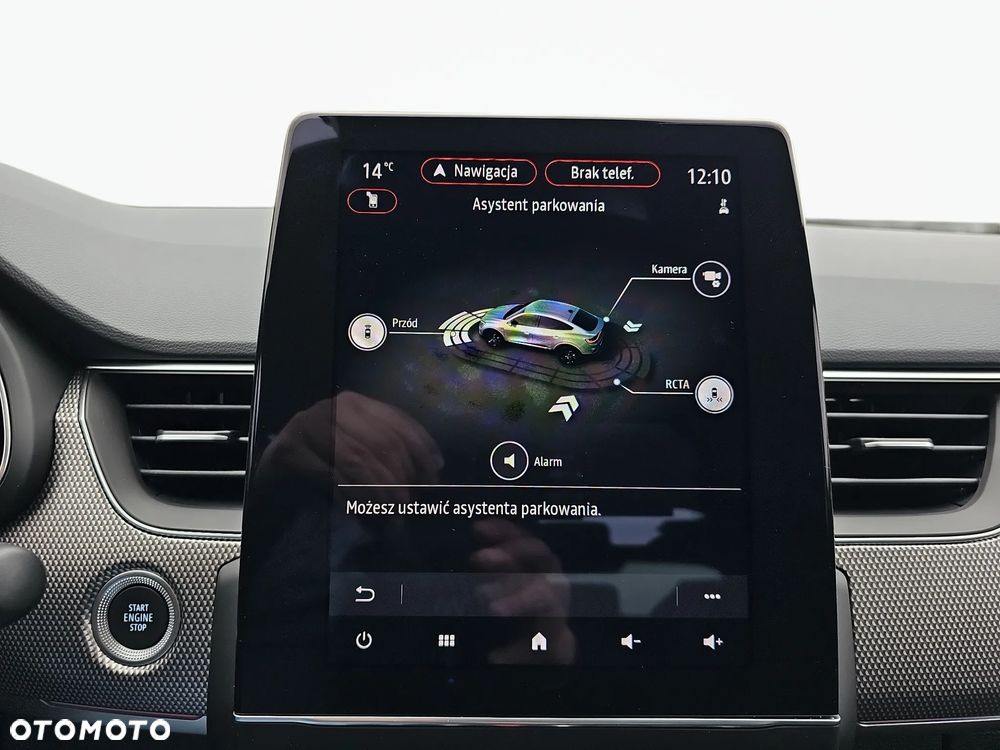 Renault Arkana 1.6 E-Tech Full Hybrid 145 Techno MMT - 30