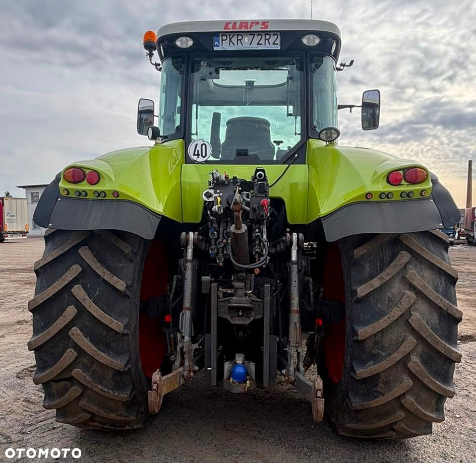 Claas AXION 810 - 4