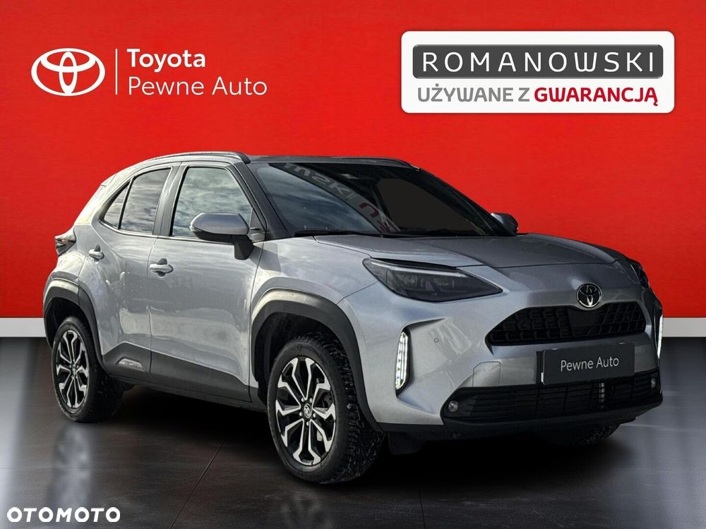 Toyota Yaris Cross Hybrid 1.5 Style - 3