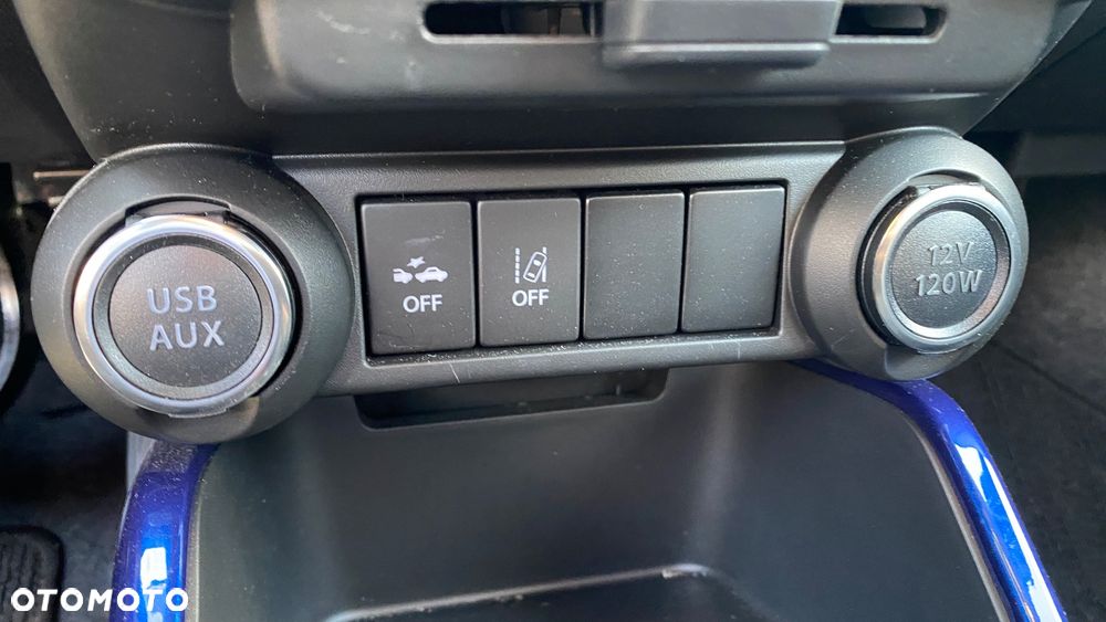 Suzuki Ignis 1.2 Dualjet Hybrid CVT Comfort - 25