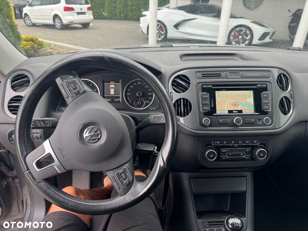 Volkswagen Tiguan 1.4 TSI BlueMotion Technology Cup Sport & Style - 13
