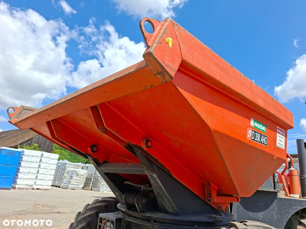 Ausa D 350 Ahg 4X4 - 21