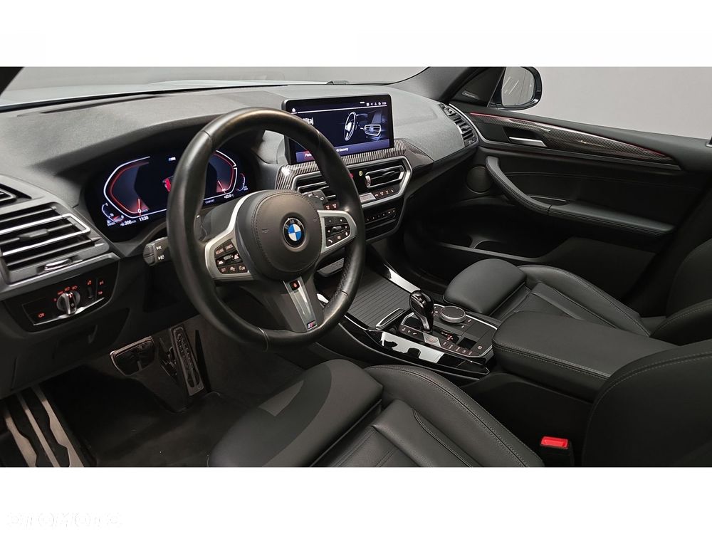 BMW X3 xDrive30d - 16