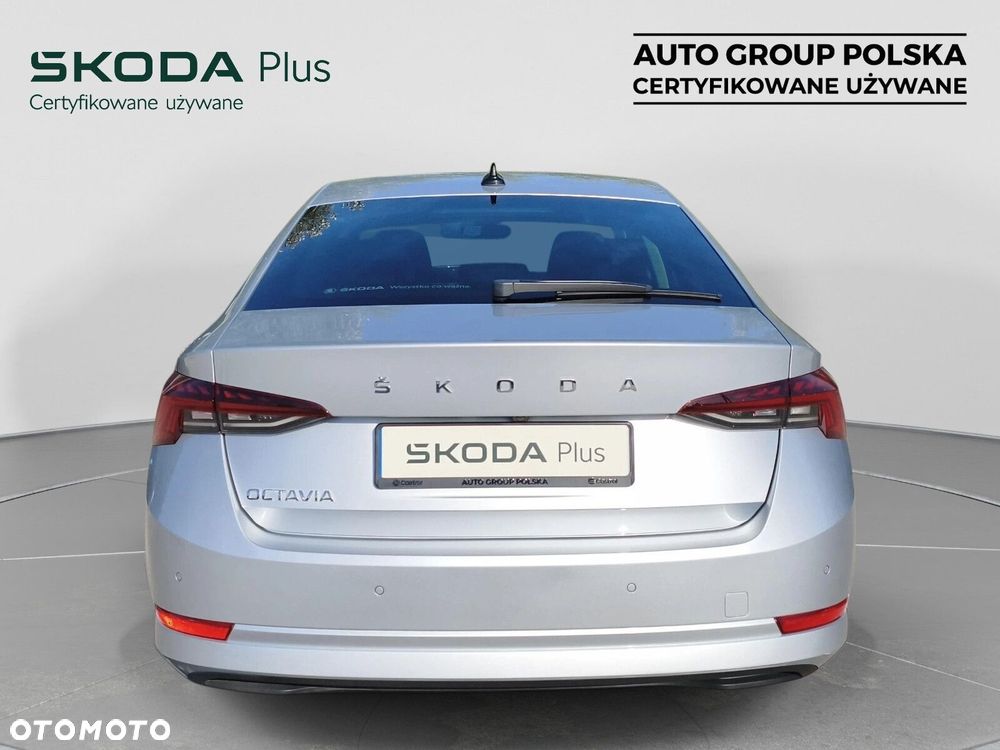 Skoda Octavia 1.5 TSI ACT Ambition - 13