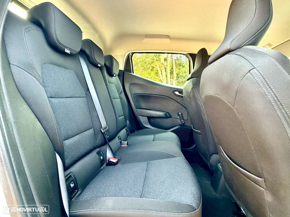 Renault Clio 1.5 Blue dCi Equilibre - 22