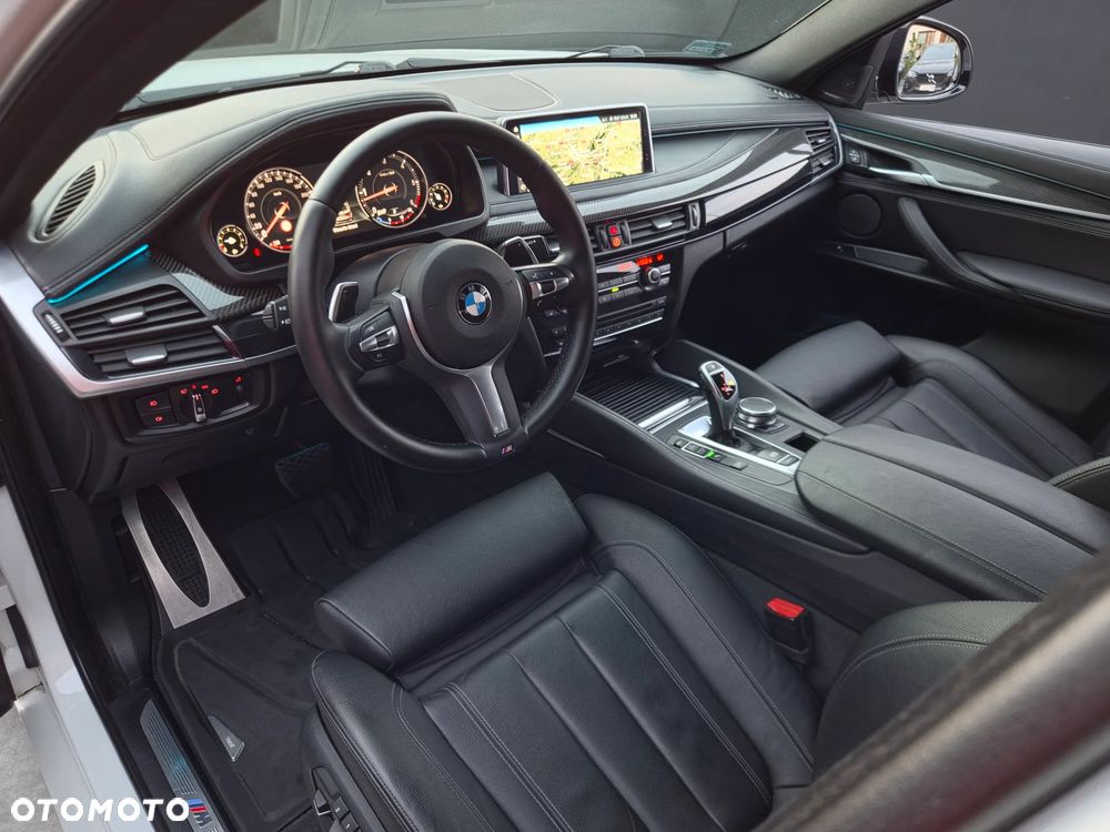 BMW X6 xDrive40d M Sport - 12
