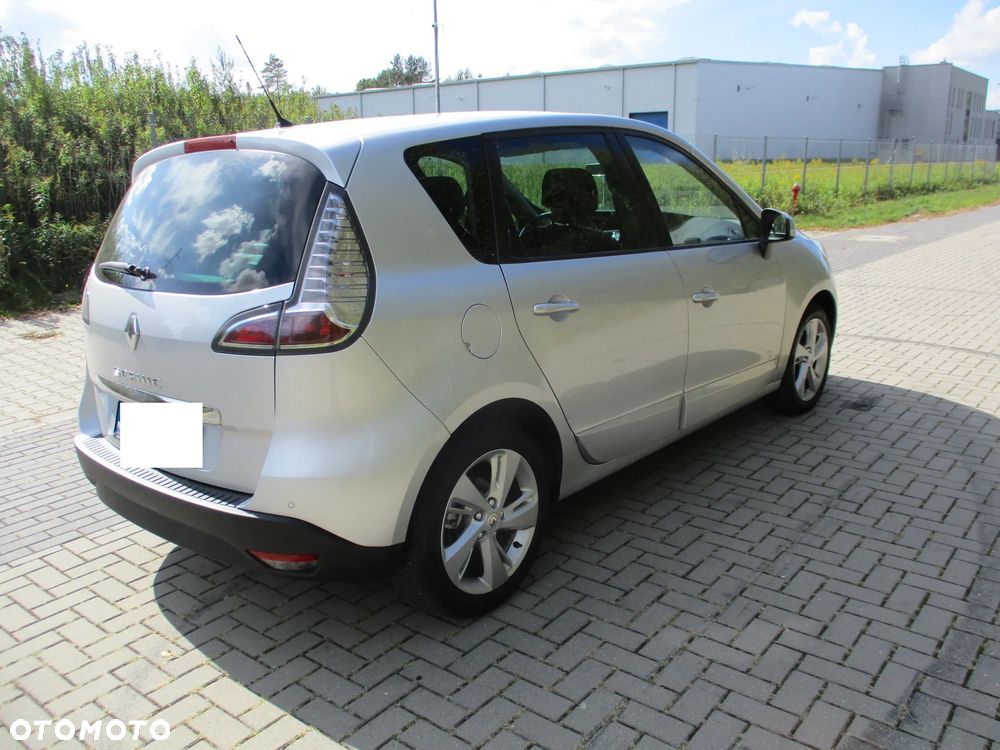 Renault Scenic 1.6 16V Authentique Euro5 - 7