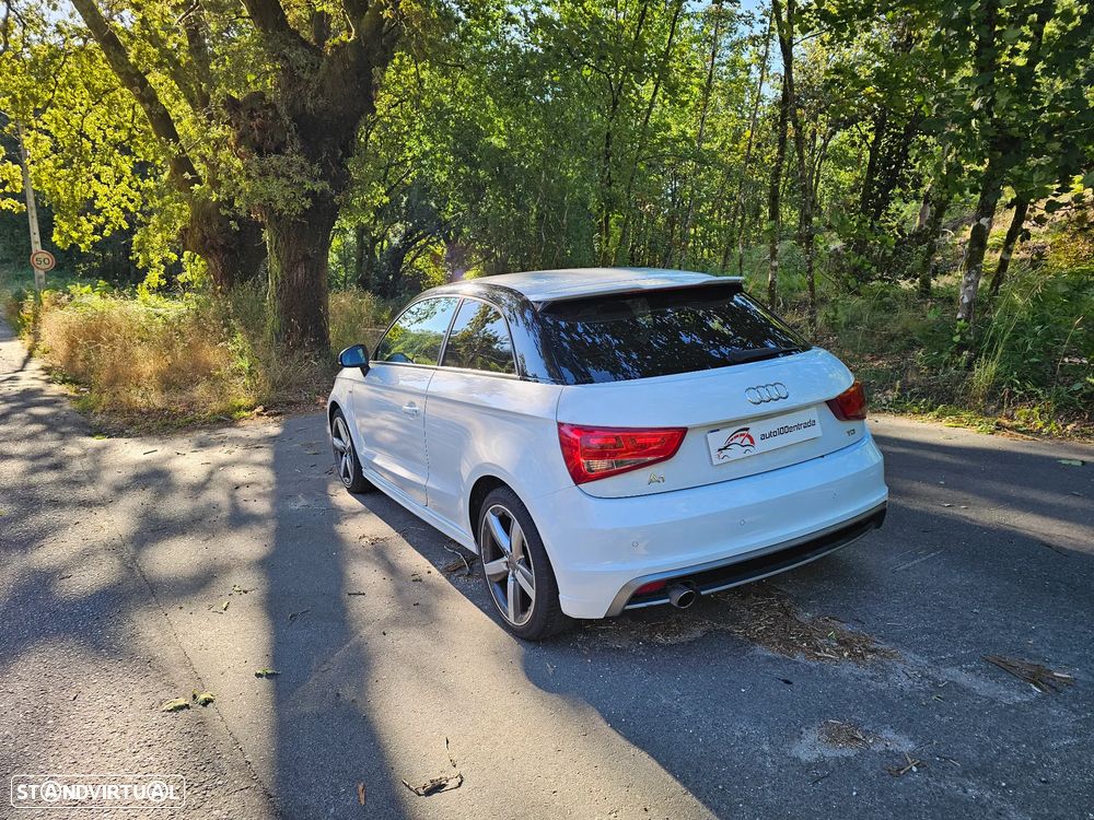 Audi A1 1.6 TDI S-line - 4