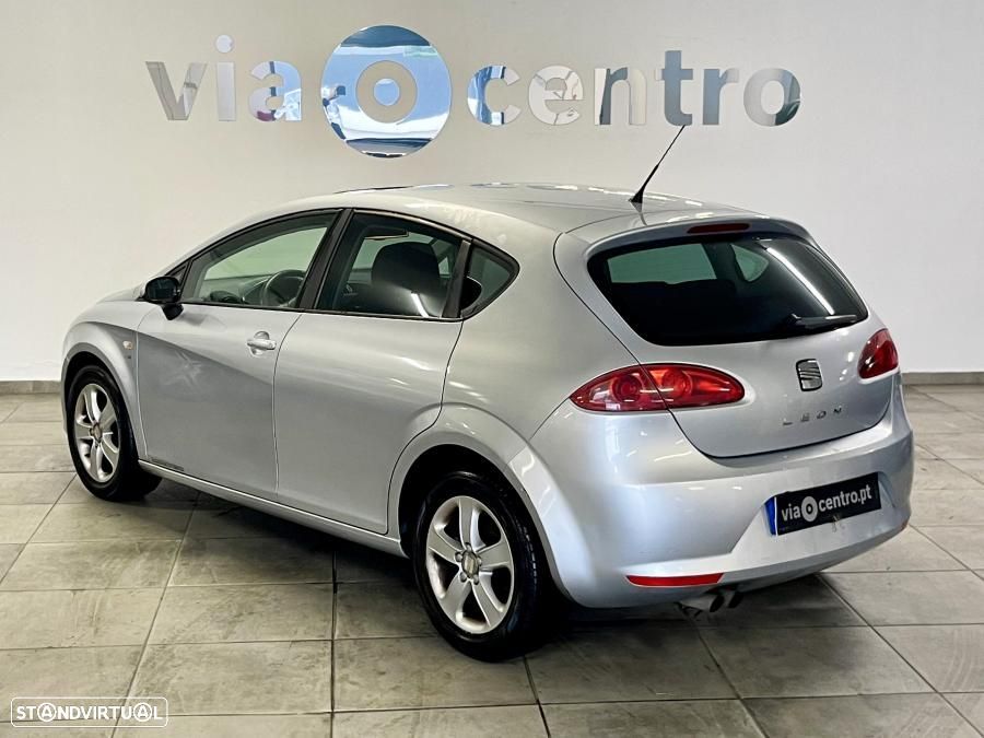 SEAT Leon 1.4 TSI Drivers Edition - 2