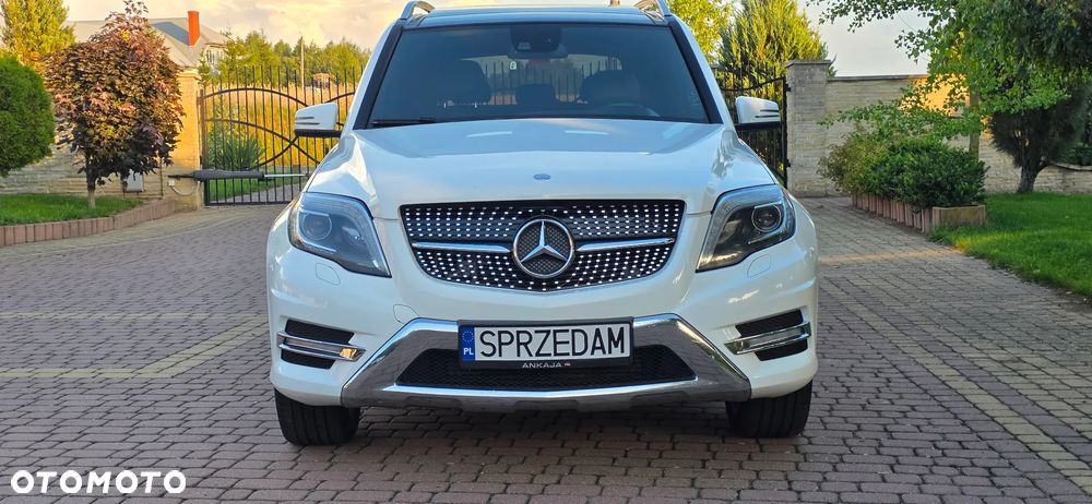 Mercedes-Benz GLK 250 CDI BlueTEC 4-Matic - 20