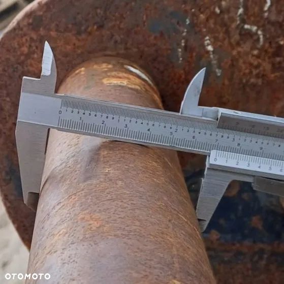 Łyżka używana 100 cm, mocowanie MS10, SW10, HS10 JCB KOMATSU CAT VOLVO nr. 13051 - 6