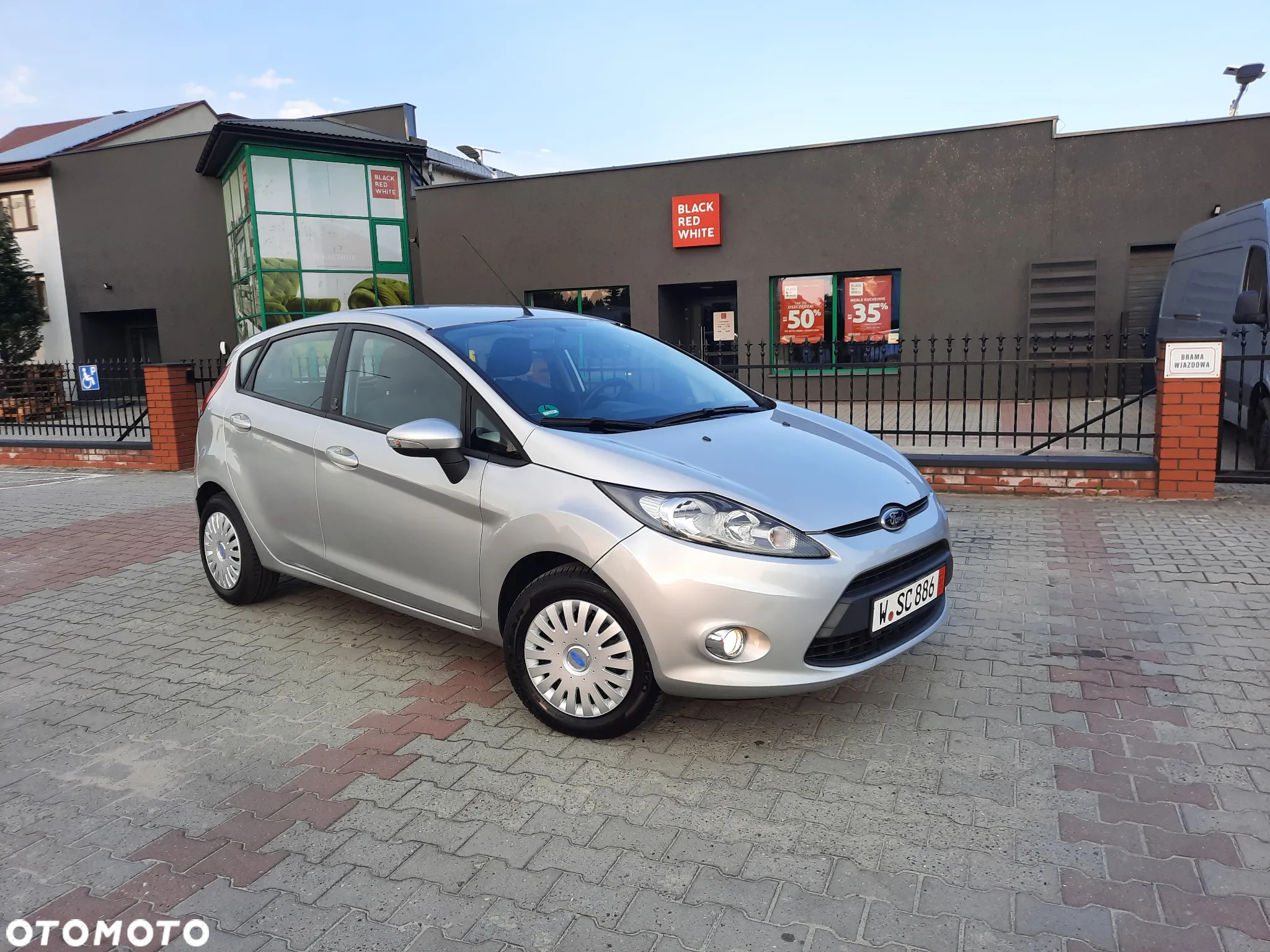 Ford Fiesta 1.25 Ambiente - 5