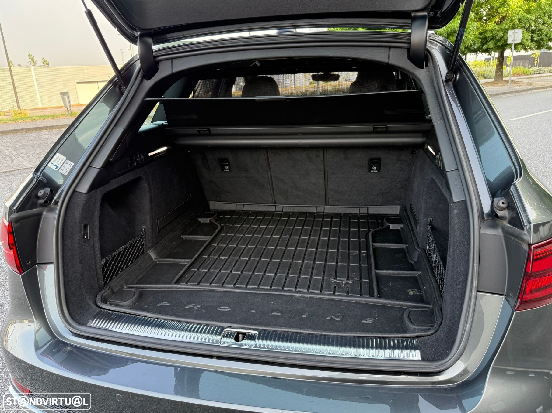 Audi A4 Avant 35 TDI S line S tronic - 25