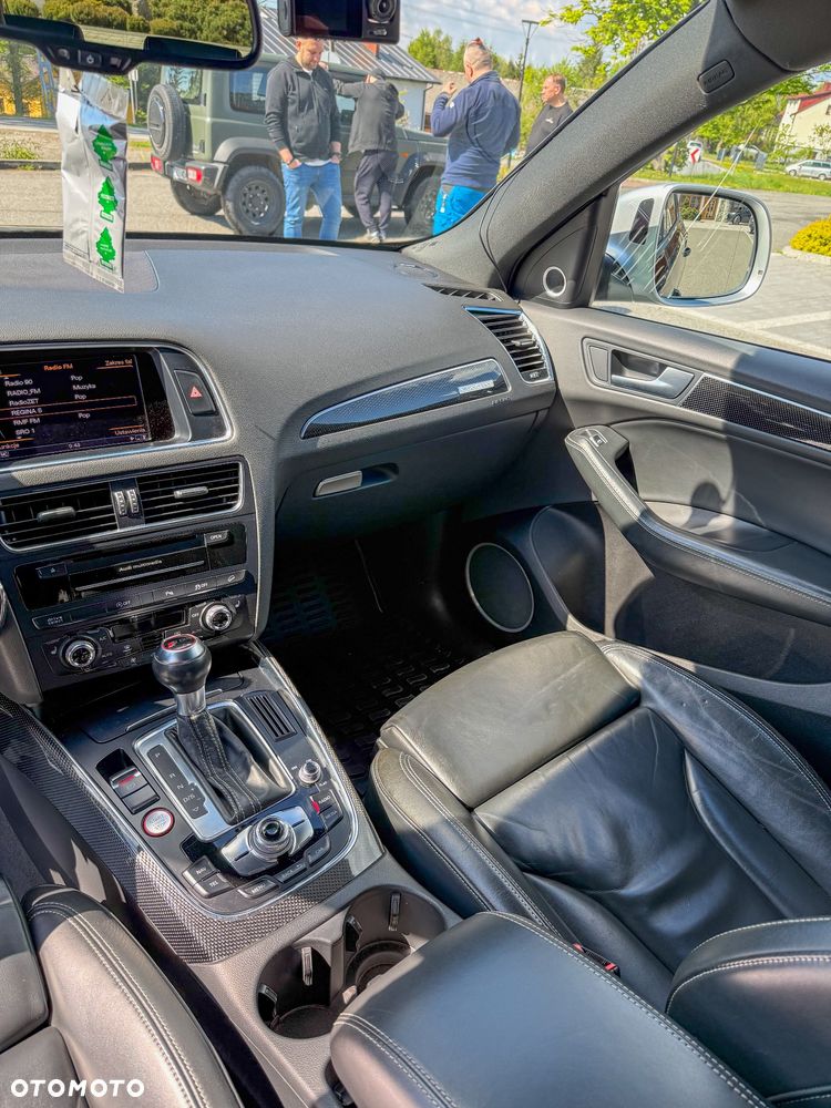 Audi SQ5 3.0 TDI Quattro Tiptronic EU6 - 9