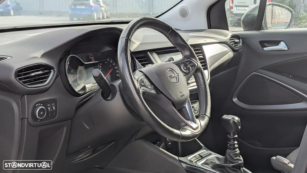 Opel Crossland X - 8