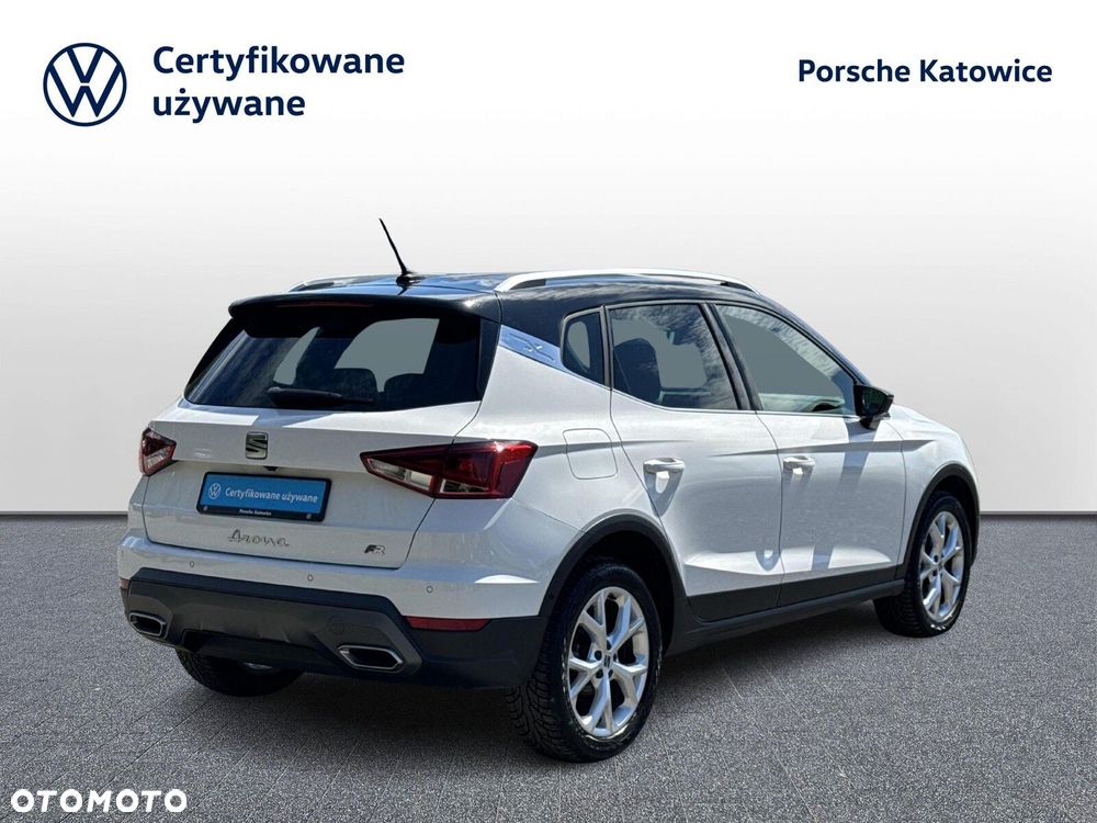 Seat Arona 1.0 TSI FR S&S DSG - 5