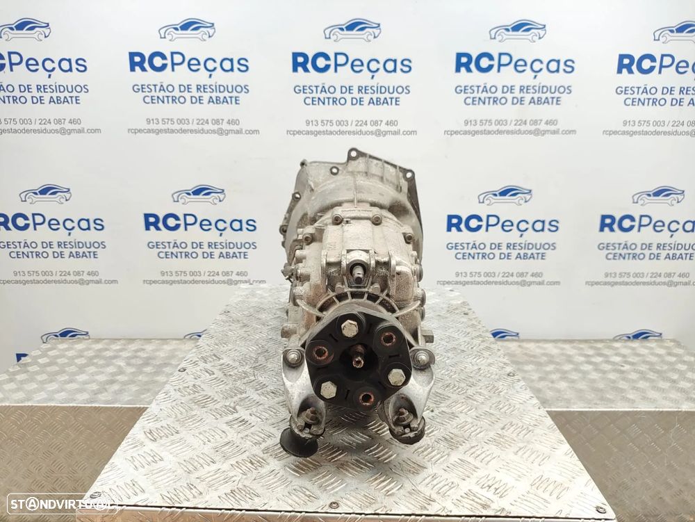 Caixa Manual 6 Velocidades BMW Serie 1 E87 2.0D 163cv BEO - 5