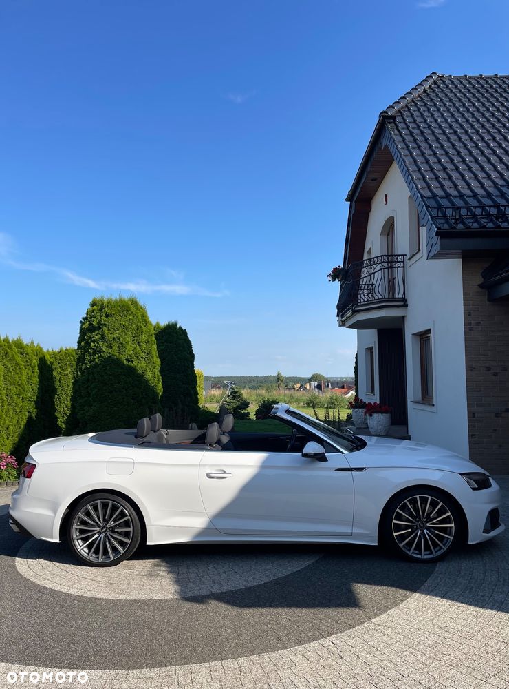 Audi A5 Cabrio - 22