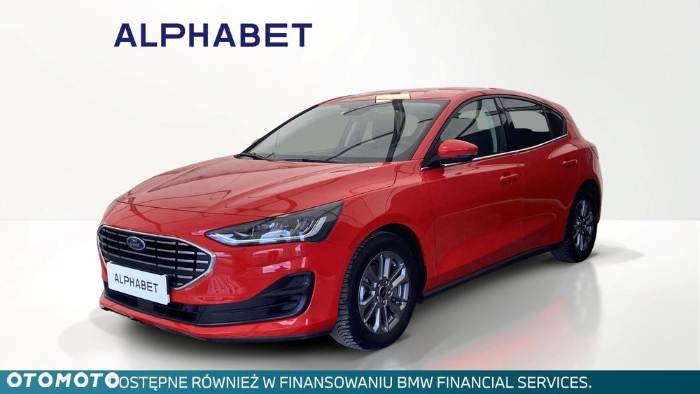 Ford Focus 1.0 EcoBoost mHEV Titanium X - 1