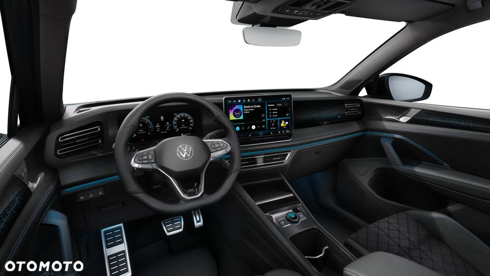 Volkswagen Tiguan 2.0 TSI OPF 4MOTION DSG R-Line - 8