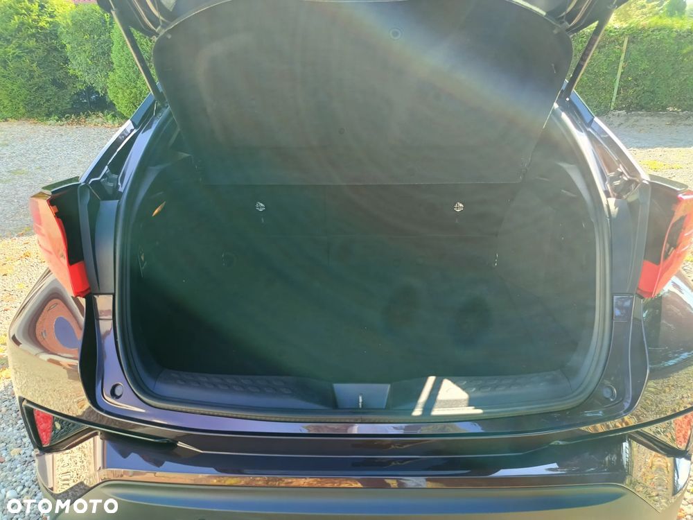 Toyota C-HR 2.0 Hybrid GR Sport - 15