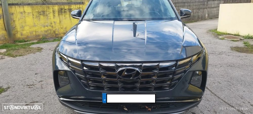 Hyundai Tucson 1.6 T-GDi 48V Premium - 18