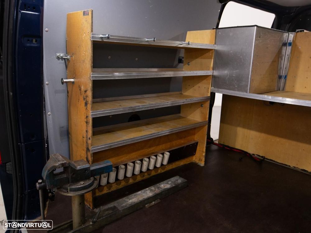 Ford Transit TREND 320 L2H1 AUTOMATICA C/IVA - 7