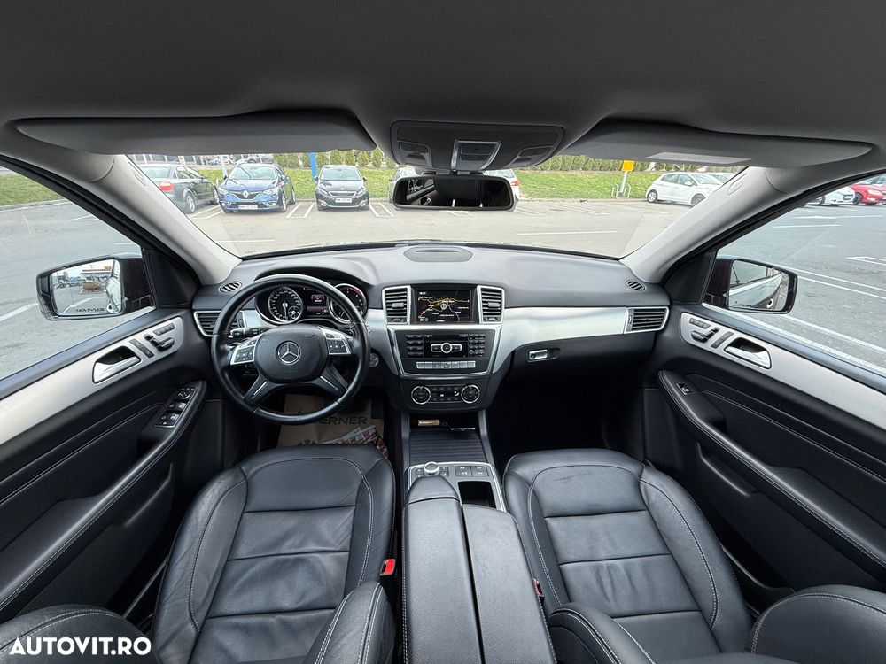 Mercedes-Benz ML 350 BlueTEC 4MATIC 7G-TRONIC - 21