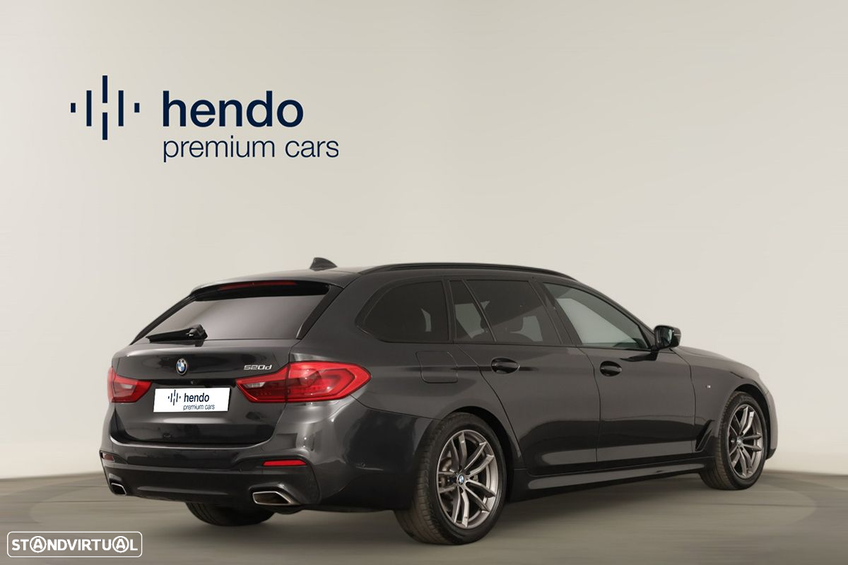 BMW 520 d Pack M Auto - 6
