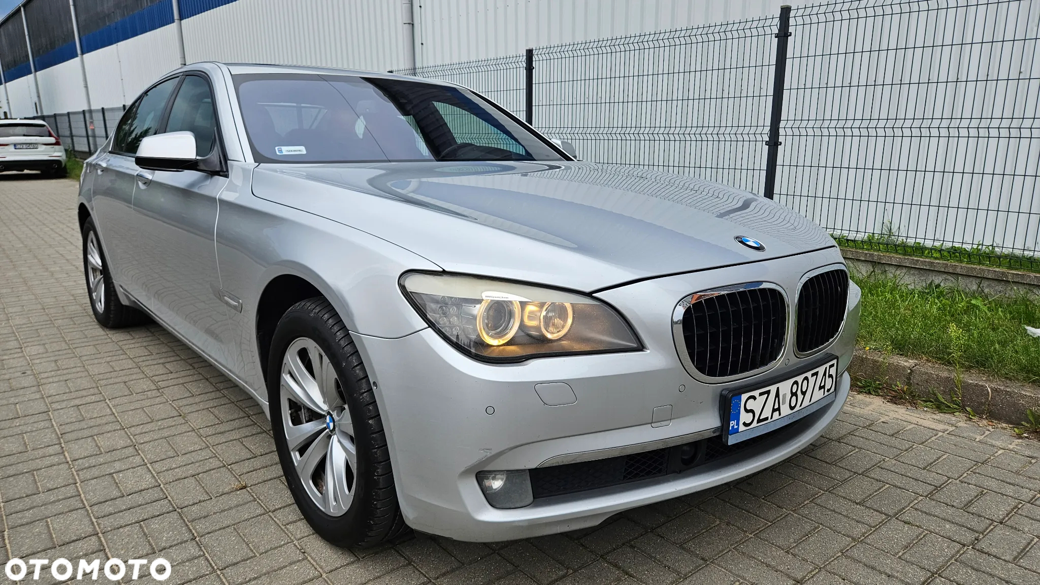 BMW Seria 7 730d - 4